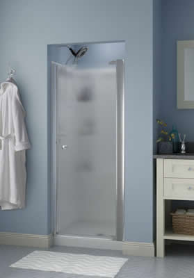 Chattanooga Pivot Shower Doors